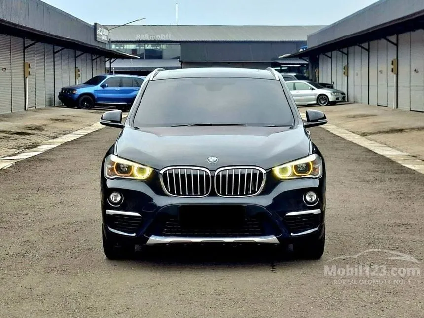 2018 BMW X1 sDrive18i xLine SUV