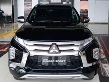 2022 Mitsubishi Pajero Sport 2,4 Dakar Ultimate SUV