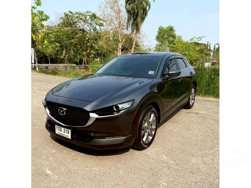 2020 Mazda CX-30 S SUV