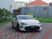 2020 Toyota 86 2.0 TRD Coupe
