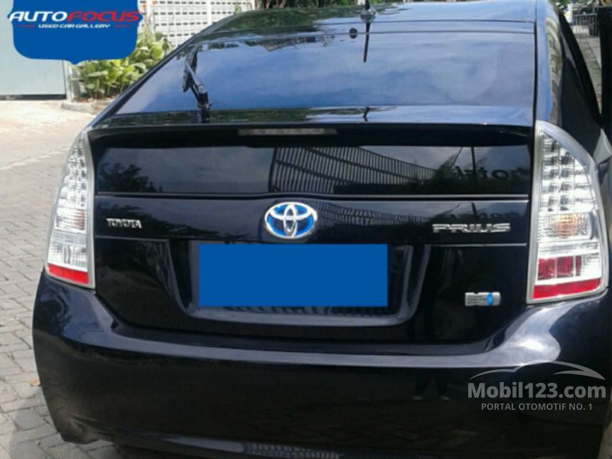 Jual Mobil Toyota  Prius  2010 Gen 3 1 8 di DKI Jakarta 