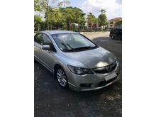 2009 Honda Civic 2.0 Sedan