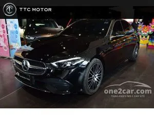 2024 Mercedes-Benz C220 2.0 d Avantgarde Sedan