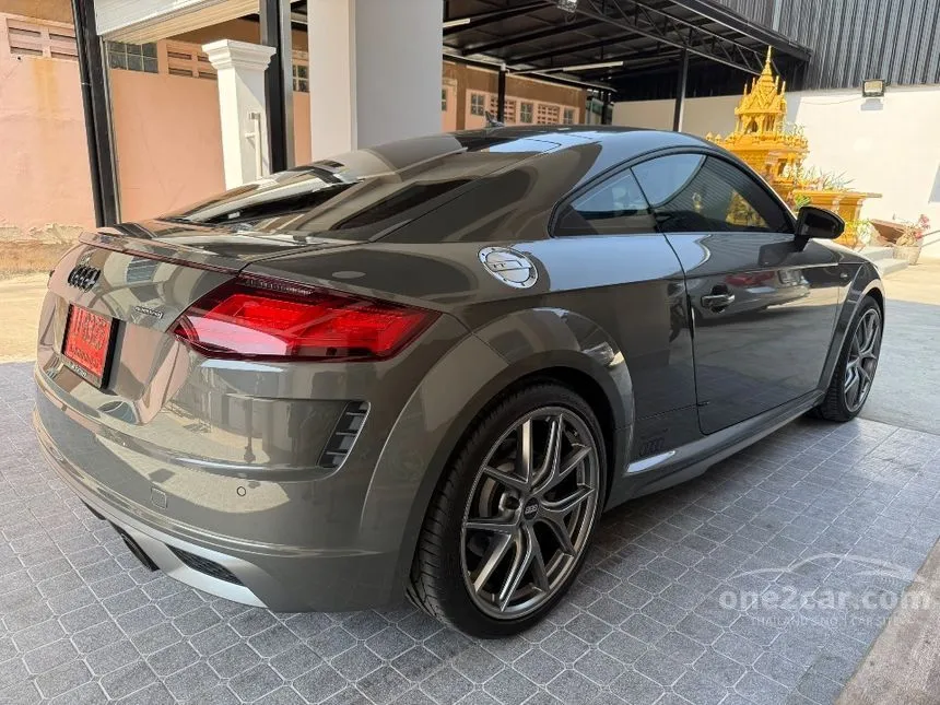 2021 Audi TT 45 TFSI Quattro S line Coupe