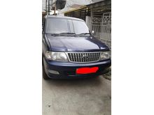 2002 Toyota Kijang 2.4 LGX-D MPV