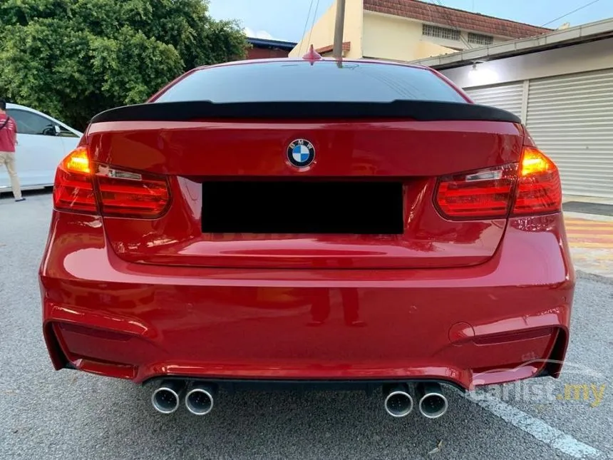 2014 BMW 320i Sport Line Sedan