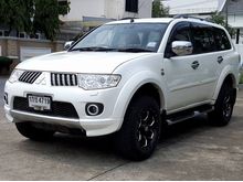 2012 Mitsubishi Pajero Sport 3.0 (ปี 08-15) GT SUV AT