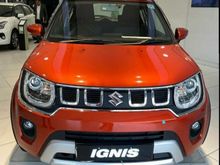NEW SUZUKI IGNIS PROMO ANGSURAN RINGAN PROSES CEPAT