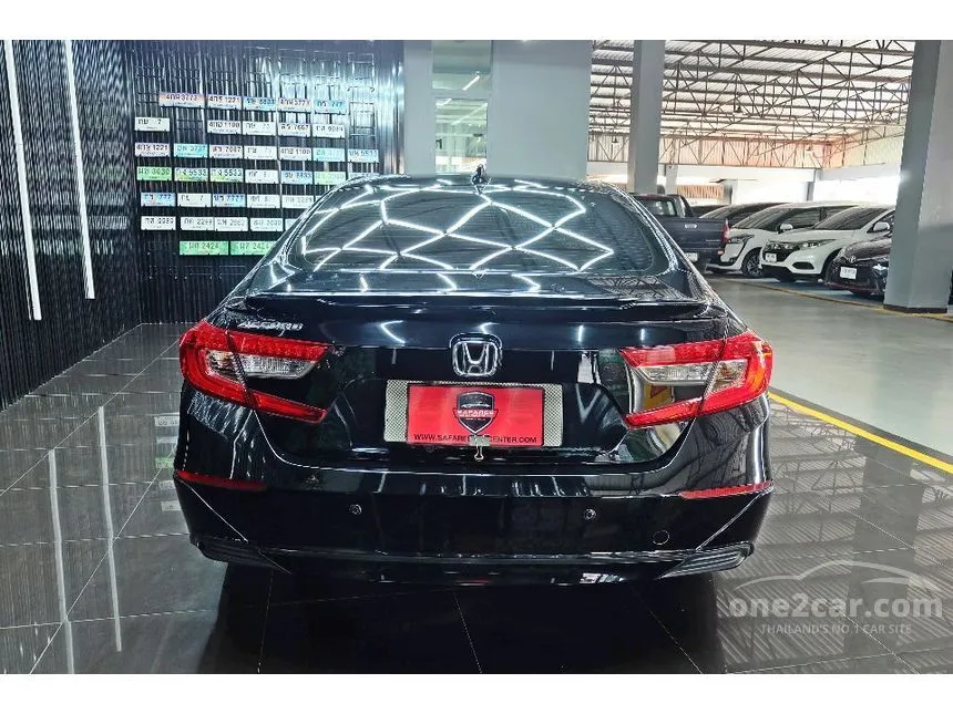 2020 Honda ACCORD Turbo EL Sedan