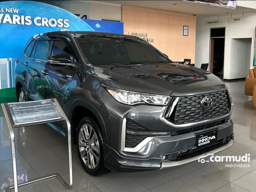 2024 Toyota Kijang Innova Zenix G HV Wagon