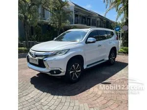 2017 Mitsubishi Pajero Sport 2.4 Dakar 4X2 SUV