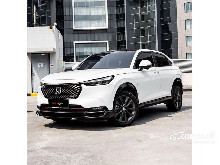2022 Honda HR-V Turbo RS SUV