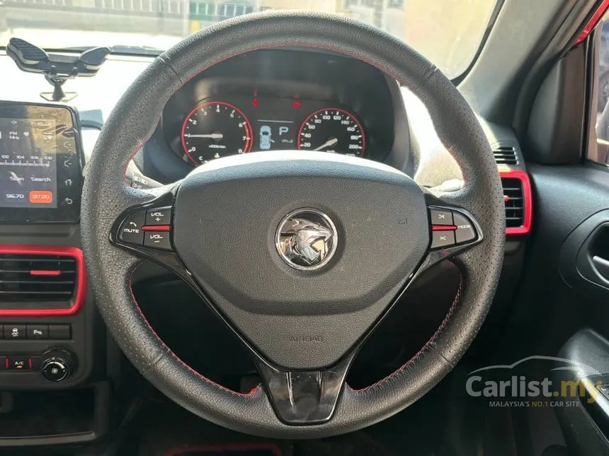 2023 Proton Saga Premium S Sedan