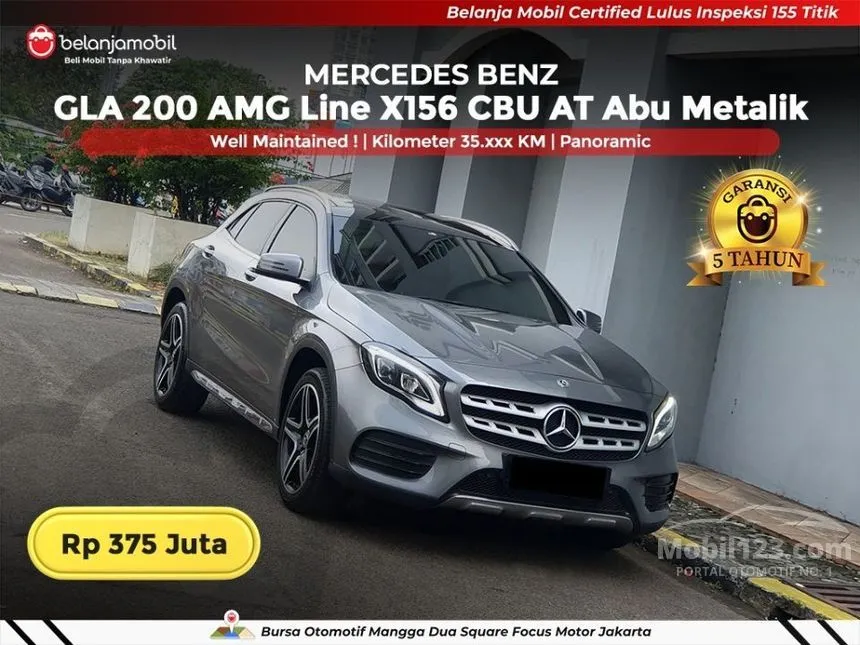 2019 Mercedes-Benz GLA200 AMG Line SUV