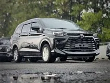 2025 Toyota Avanza 1,3 E MPV