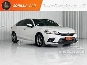 2022 Honda CIVIC 1.5 EL Sedan