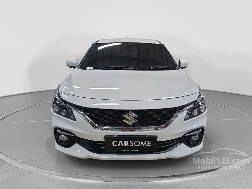 2024 Suzuki Baleno Hatchback