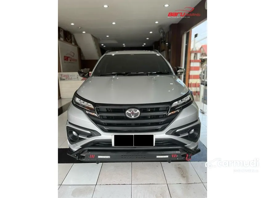 2021 Toyota Rush GR Sport SUV