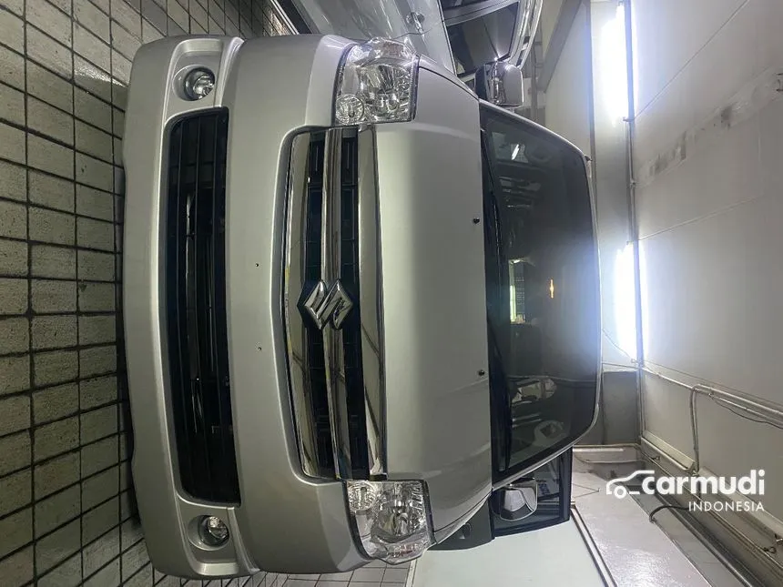 Jual Mobil Suzuki APV 2024 ARENA SGX 1.5 di DKI Jakarta Manual Van Silver Rp 230.000.000