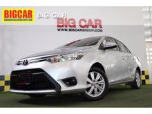 2015 Toyota Vios 1.5 (ปี 13-17) E Sedan AT