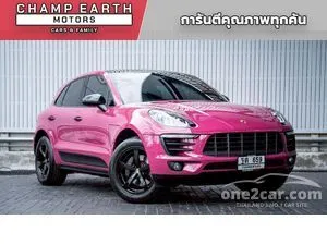 2017 Porsche MACAN 2.0 SUV