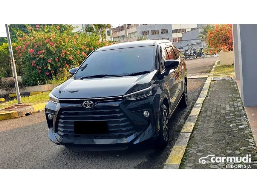 2024 Toyota Avanza G MPV