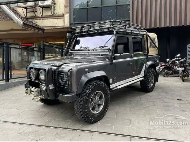 Defender Land Rover Murah 127 Mobil Dijual Di Indonesia Mobil123
