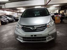 2013 Honda Freed 1.5 E MPV