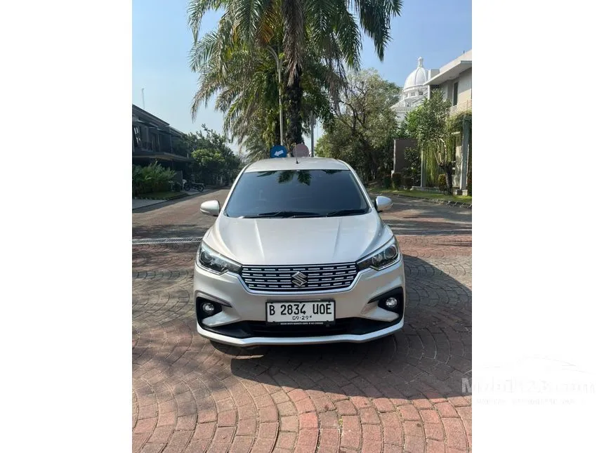 2019 Suzuki Ertiga GX MPV