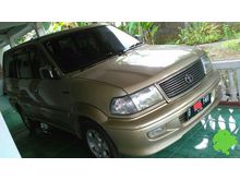 2001 Toyota Kijang 2.0 Krista MPV