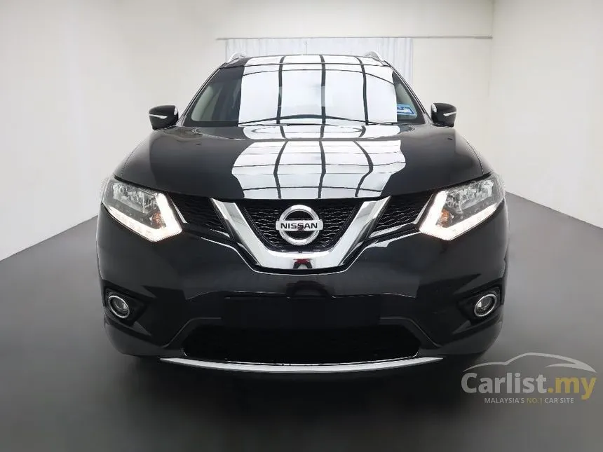 2018 Nissan X-Trail Aero Edition SUV