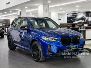 2023 BMW X3 3.0 M Competition SUV