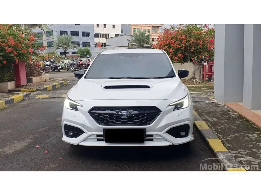 2023 Subaru WRX TS Eyesight Sedan