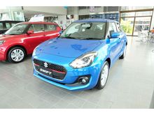 2018 Suzuki Swift 1.2 (ปี 18-23) GLX Hatchback AT