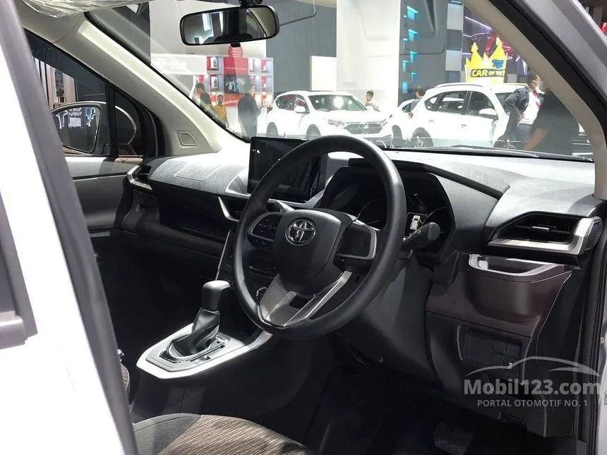 2024 Toyota Avanza G MPV