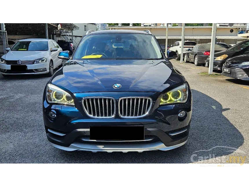 2015 BMW X1 xDrive20d SUV