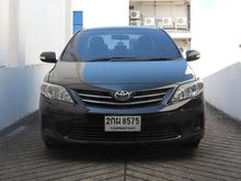 2013 Toyota Corolla Altis 1.6 ALTIS (ปี 08-13) G Sedan AT