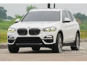 2019 BMW X3 2.0 xDrive20i Luxury SUV