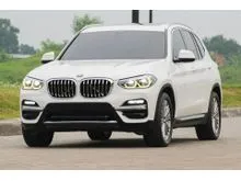 2019 BMW X3 2.0 xDrive20i Luxury SUV Garansi Bebas Tabrak Banjir dan Mesik Transmisi 1 Tahun Super Low Kilometer
