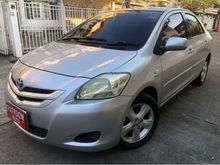 2008 Toyota Vios 1.5 (ปี 07-13) ES Sedan