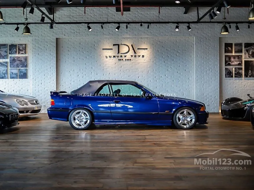 1995 BMW M3 Convertible