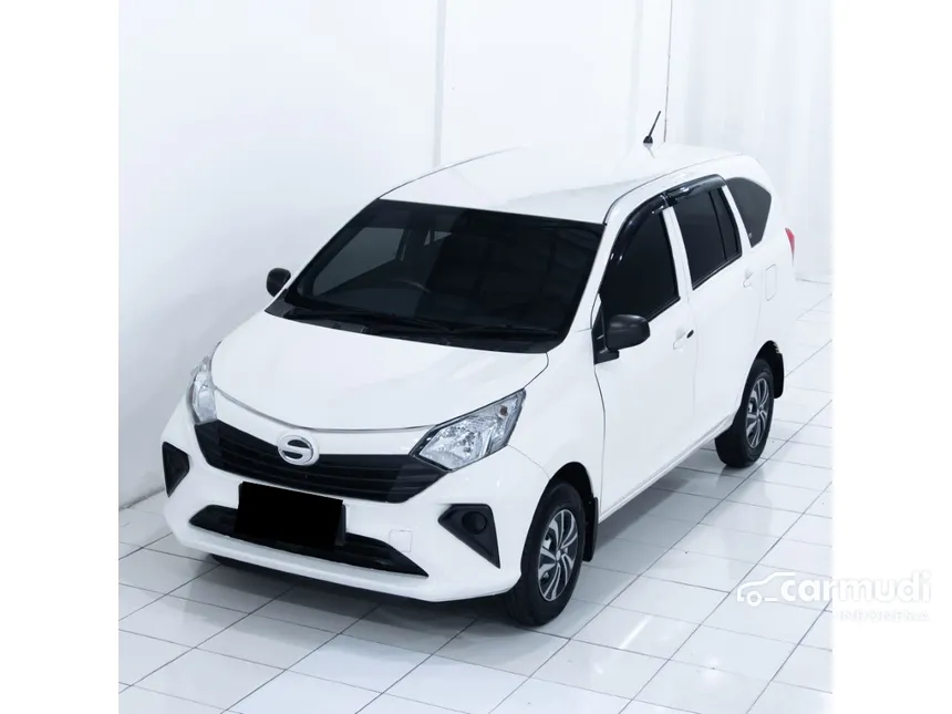 2023 Daihatsu Sigra D MPV