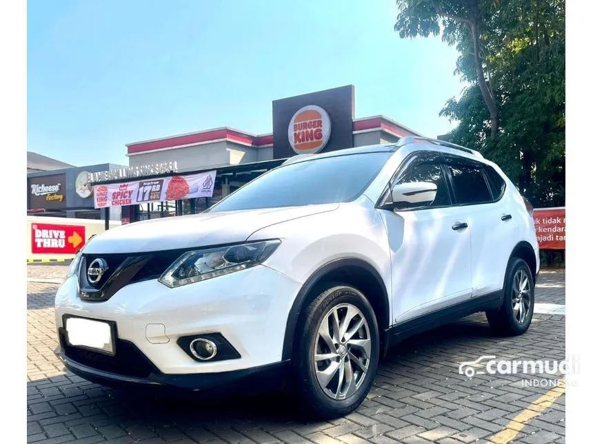 2015 Nissan X-Trail SUV