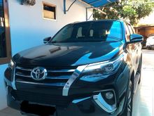 2016 Toyota Fortuner 2.4 VRZ SUV