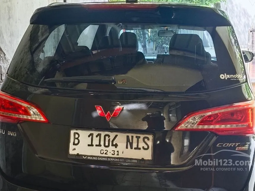 2019 Wuling Cortez CT L MPV
