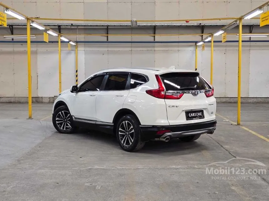 2017 Honda CR-V Turbo Prestige SUV