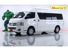 2013 Toyota Hiace 3.0 COMMUTER (ปี 05-16) D4D Van MT