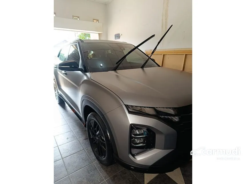 2024 Hyundai Creta Alpha Wagon