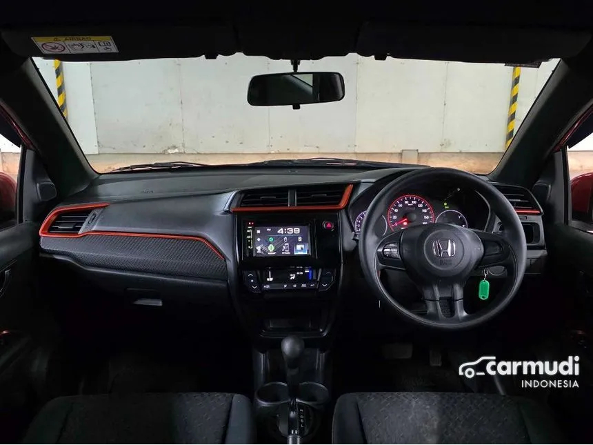 2020 Honda Brio RS Hatchback