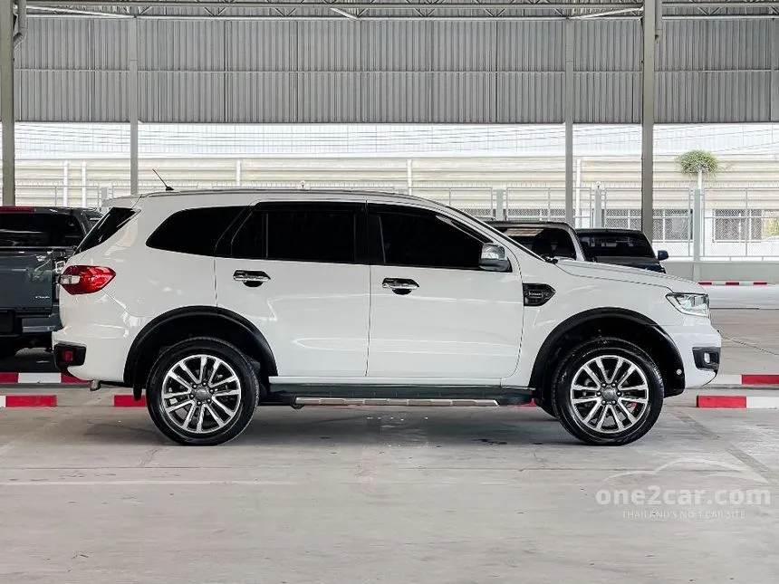 2018 Ford EVEREST Titanium+ SUV